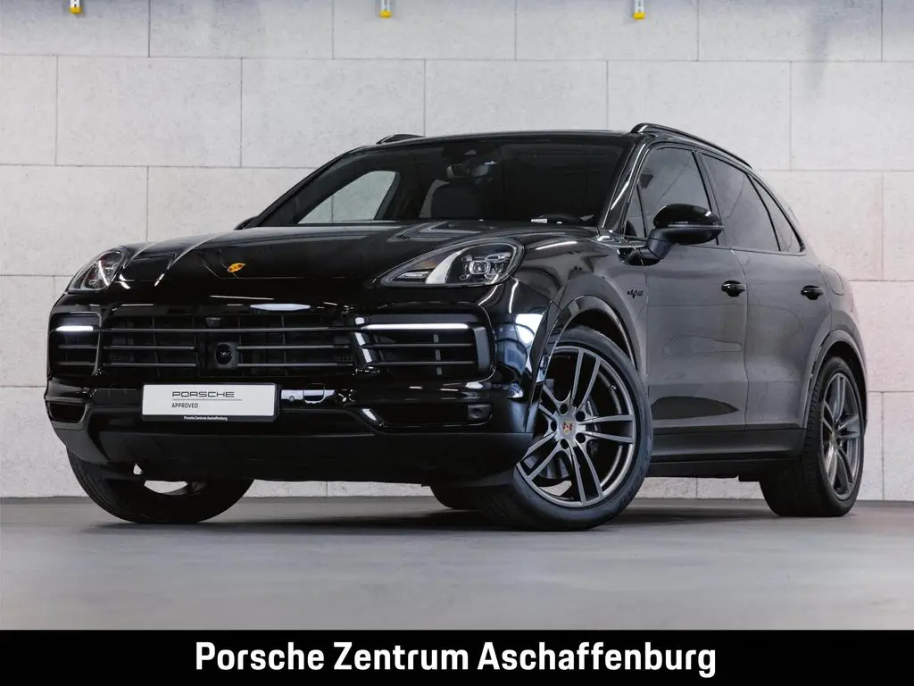 Photo 1 : Porsche Cayenne 2022 Hybrid