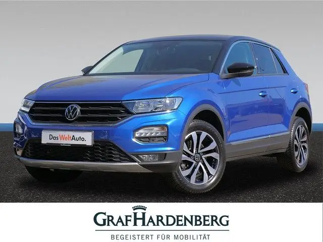 Photo 1 : Volkswagen T-roc 2021 Diesel