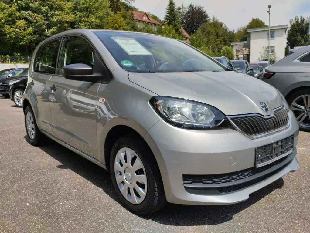 Photo 1 : Skoda Citigo 2019 Petrol