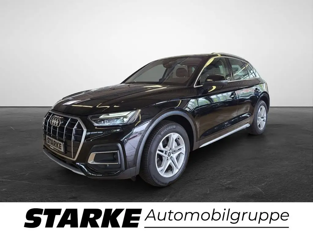 Photo 1 : Audi Q5 2021 Diesel