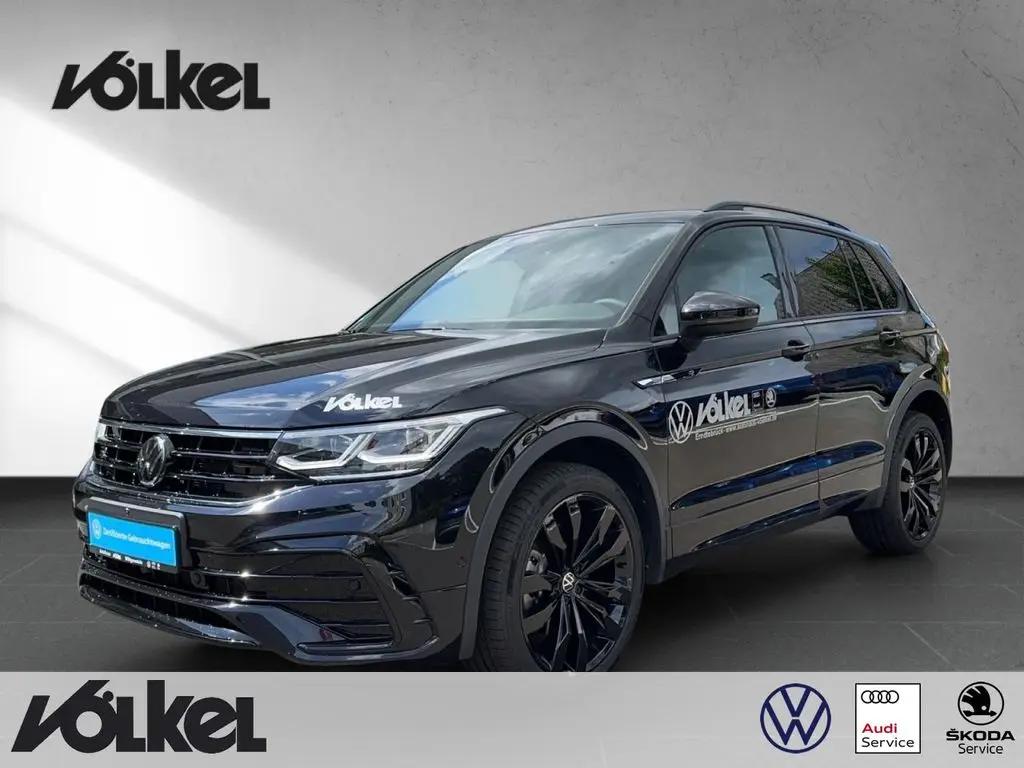 Photo 1 : Volkswagen Tiguan 2023 Diesel