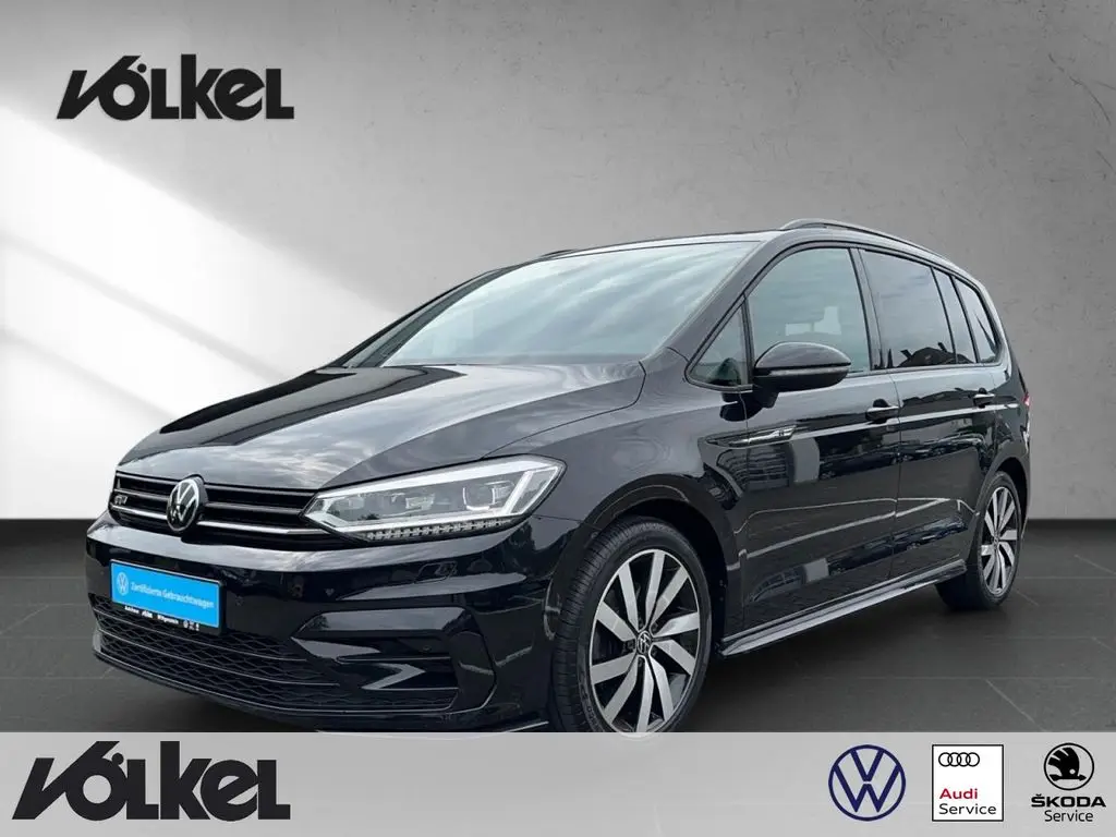 Photo 1 : Volkswagen Touran 2022 Diesel