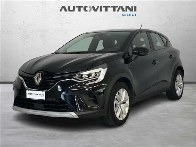 Photo 1 : Renault Captur 2021 Hybride