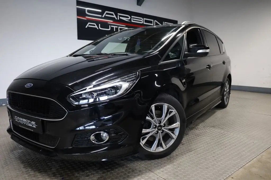 Photo 1 : Ford S-max 2019 Petrol