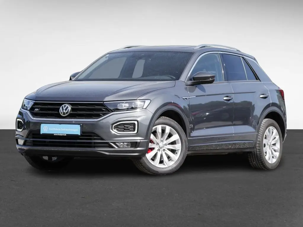 Photo 1 : Volkswagen T-roc 2020 Essence