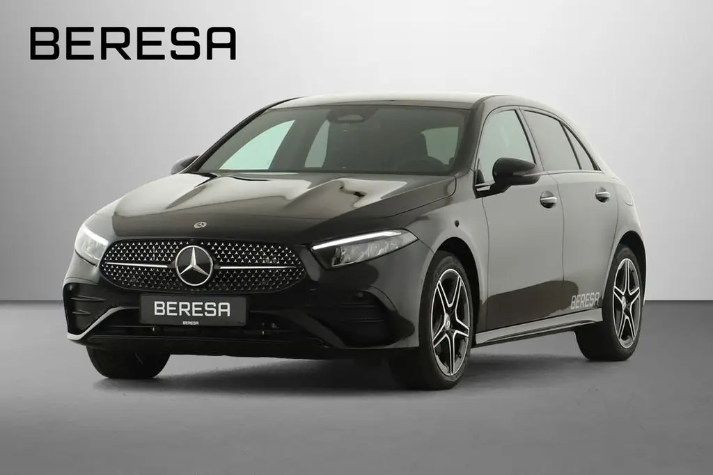 Photo 1 : Mercedes-benz Classe A 2024 Hybrid