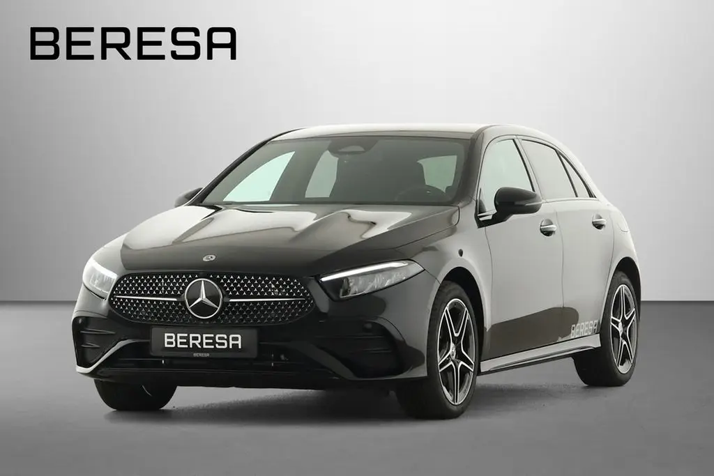 Photo 1 : Mercedes-benz Classe A 2024 Hybrid