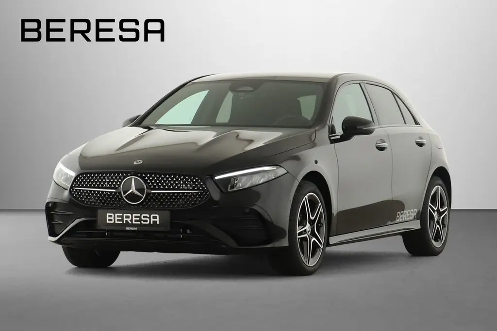 Photo 1 : Mercedes-benz Classe A 2024 Hybride