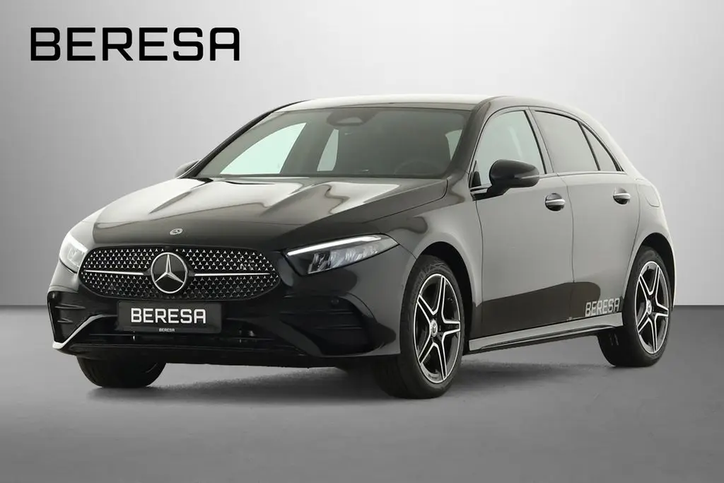 Photo 1 : Mercedes-benz Classe A 2024 Hybrid