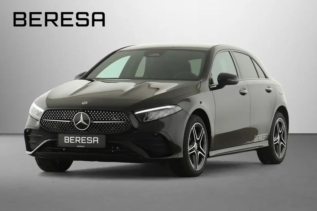 Photo 1 : Mercedes-benz Classe A 2024 Hybrid