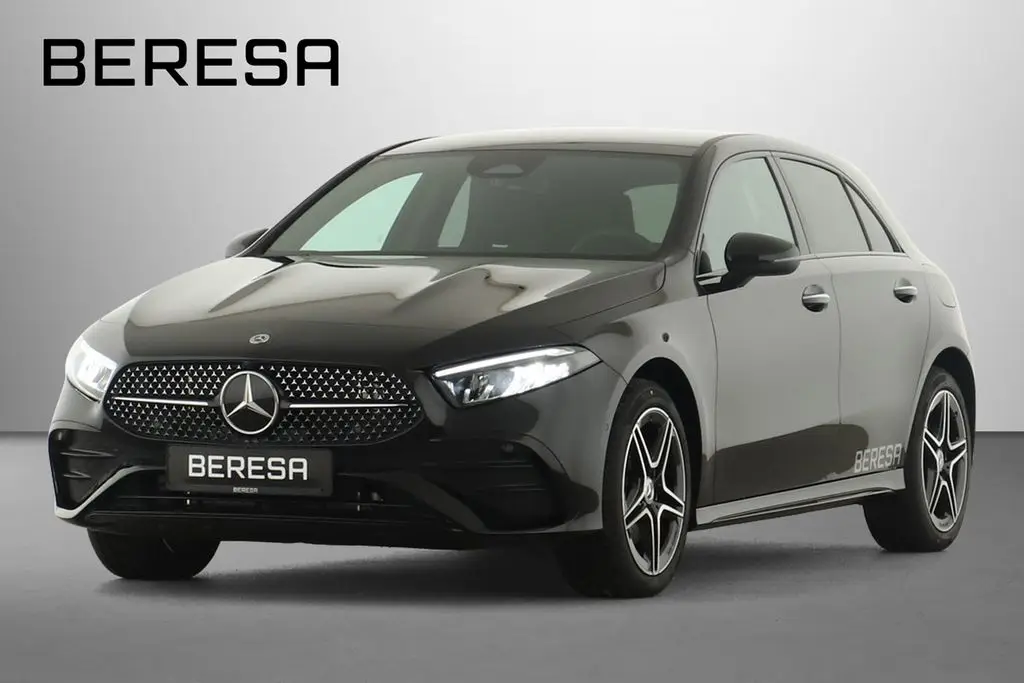 Photo 1 : Mercedes-benz Classe A 2024 Hybrid