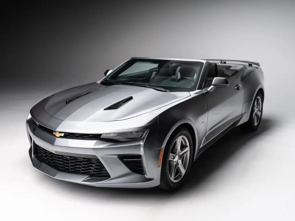 Photo 1 : Chevrolet Camaro 2020 Essence