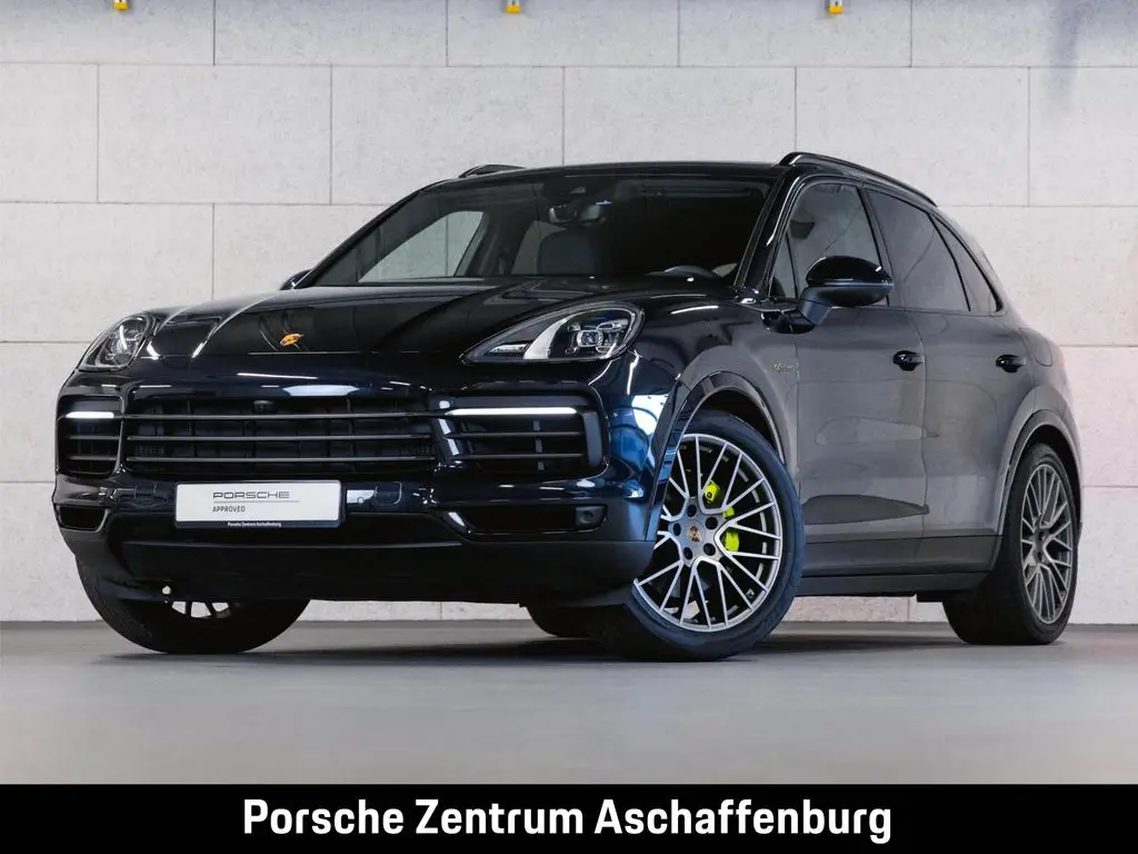 Photo 1 : Porsche Cayenne 2023 Hybrid