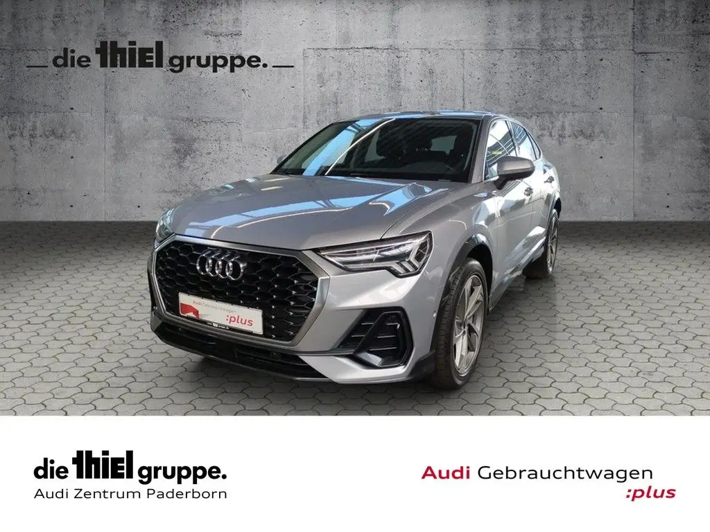 Photo 1 : Audi Q3 2021 Diesel