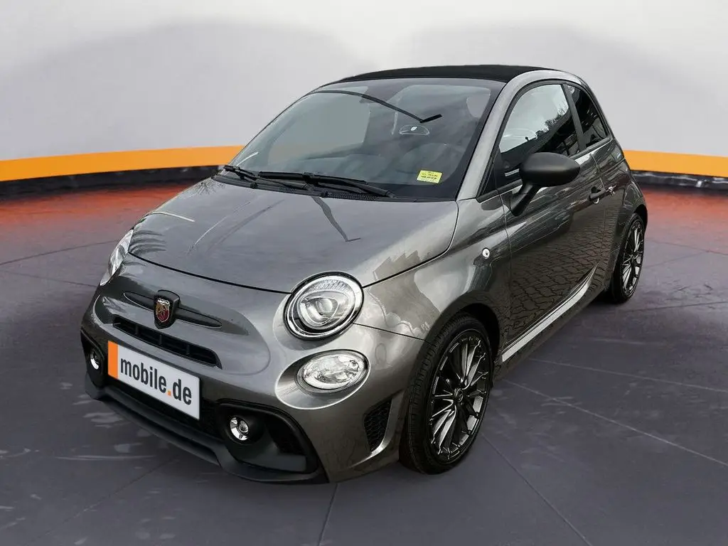 Photo 1 : Abarth 595 2023 Petrol