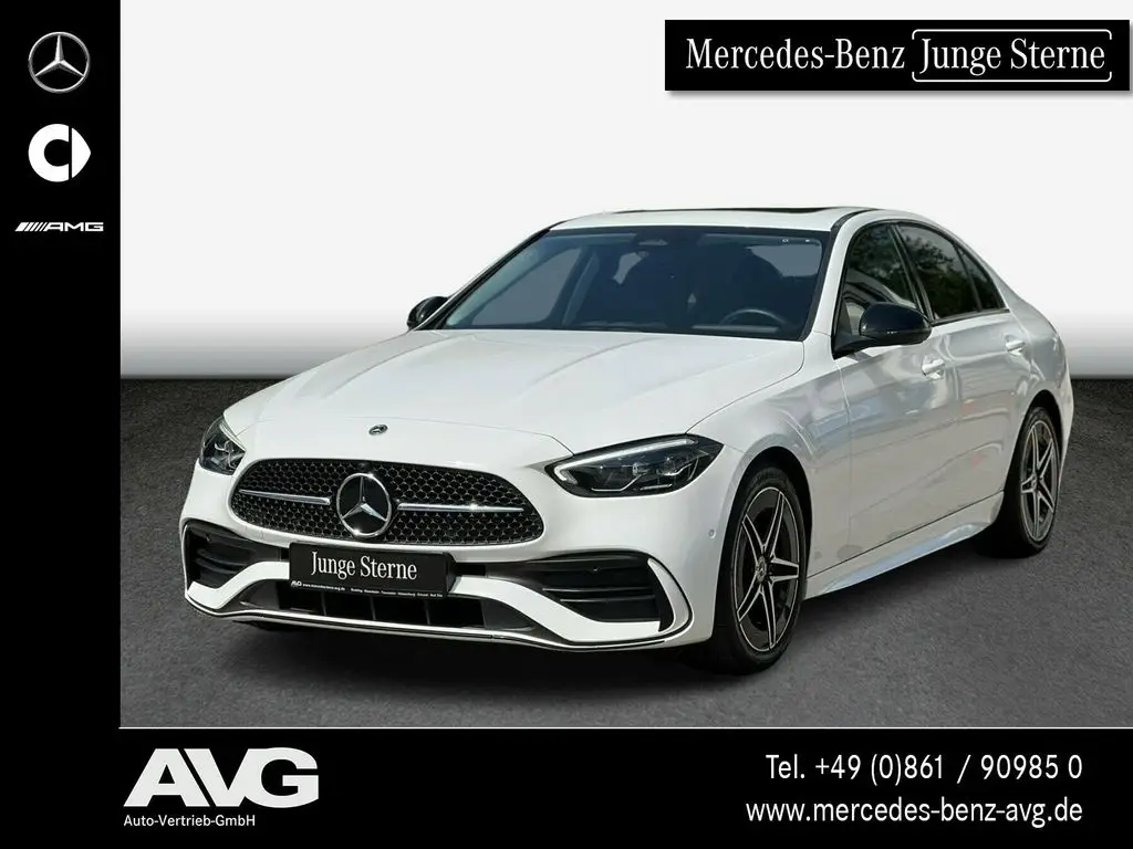 Photo 1 : Mercedes-benz Classe C 2023 Petrol