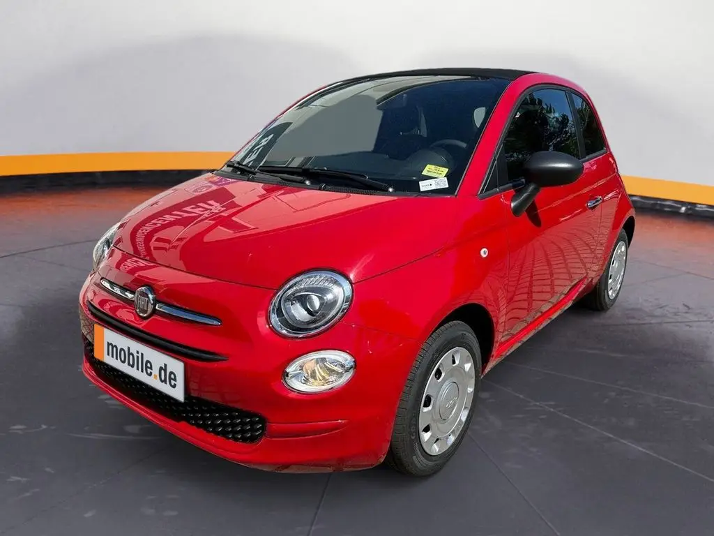 Photo 1 : Fiat 500c 2023 Petrol