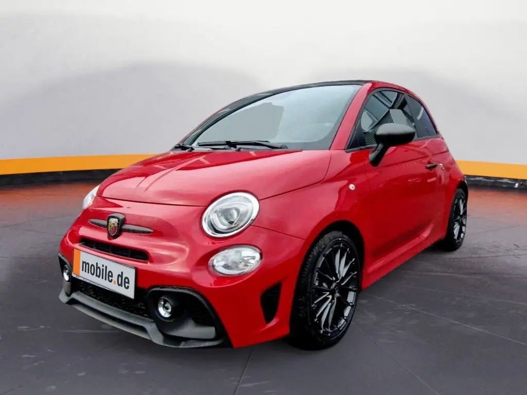 Photo 1 : Abarth 595 2023 Petrol