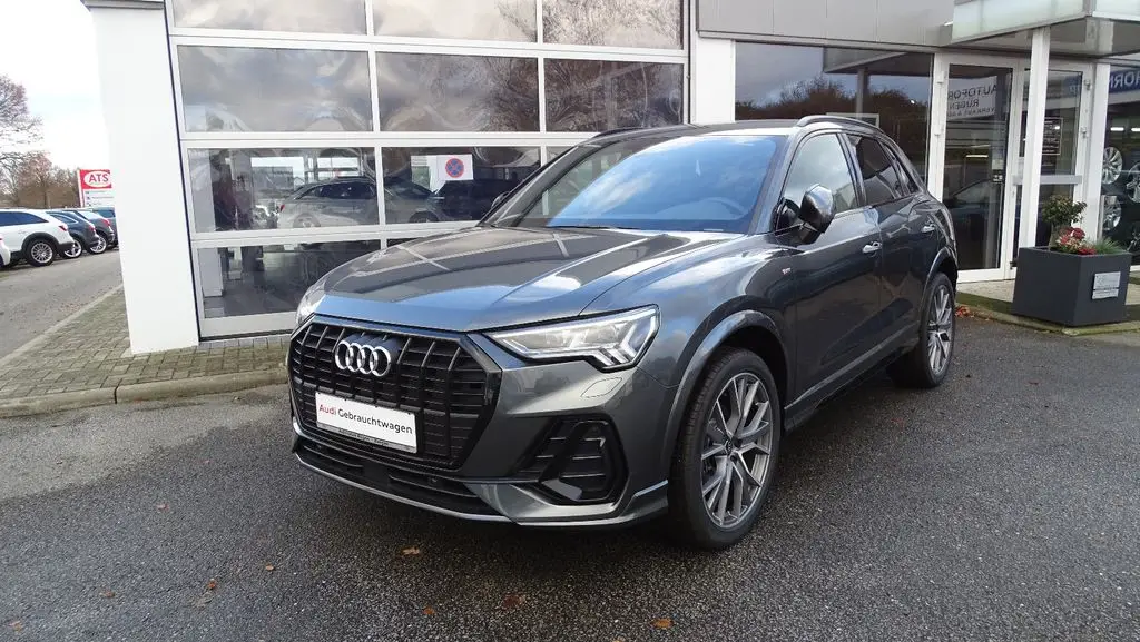 Photo 1 : Audi Q3 2023 Diesel