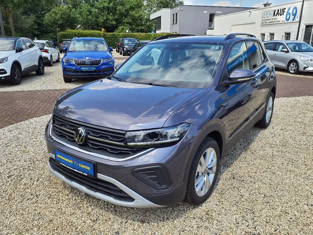 Photo 1 : Volkswagen T-cross 2024 Petrol