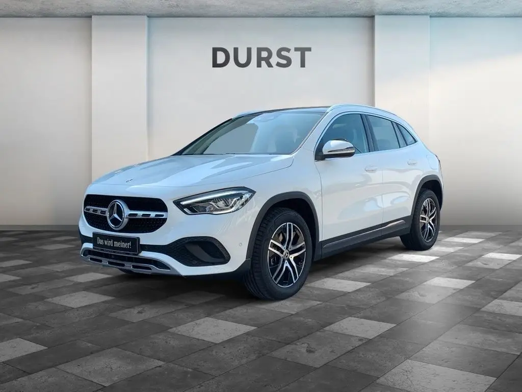 Photo 1 : Mercedes-benz Classe Gla 2023 Petrol