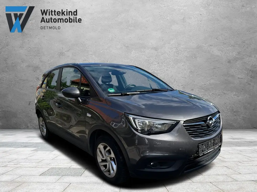 Photo 1 : Opel Crossland 2019 Essence