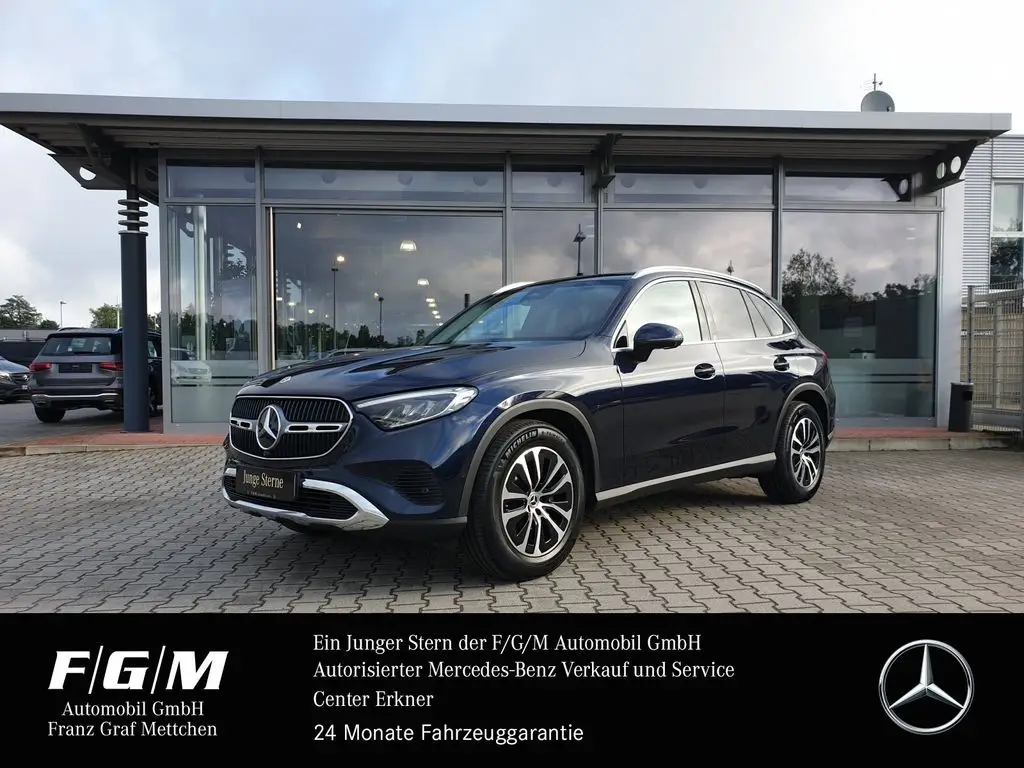 Photo 1 : Mercedes-benz Classe Glc 2023 Petrol