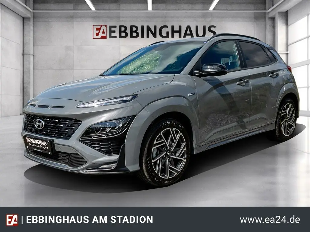 Photo 1 : Hyundai Kona 2022 Essence