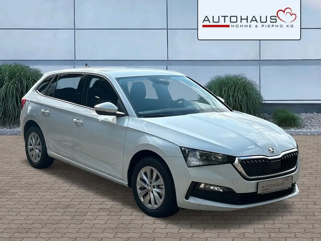 Photo 1 : Skoda Scala 2024 Petrol