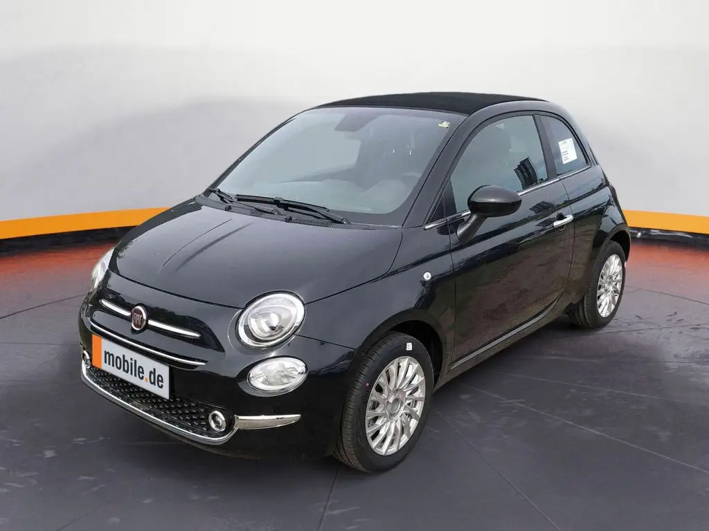 Photo 1 : Fiat 500c 2024 Essence