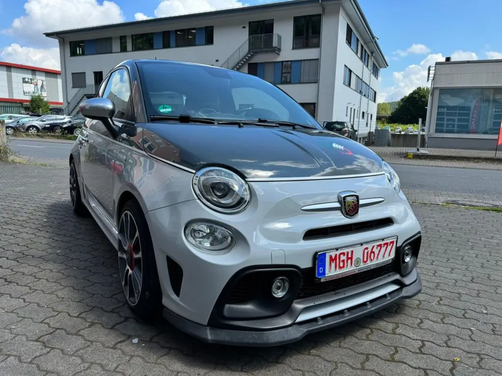 Photo 1 : Abarth 500 2020 Petrol