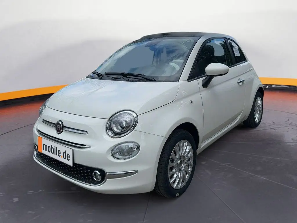 Photo 1 : Fiat 500c 2024 Petrol