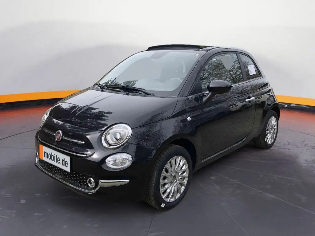 Photo 1 : Fiat 500c 2024 Essence