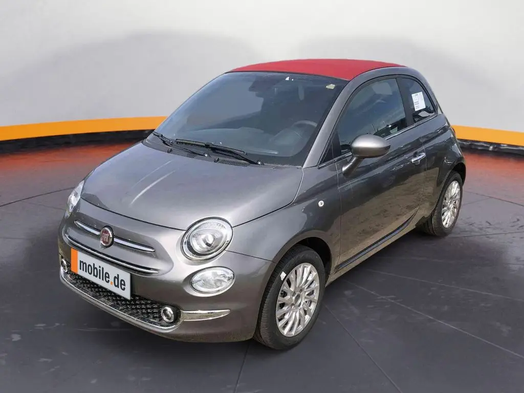 Photo 1 : Fiat 500c 2024 Essence