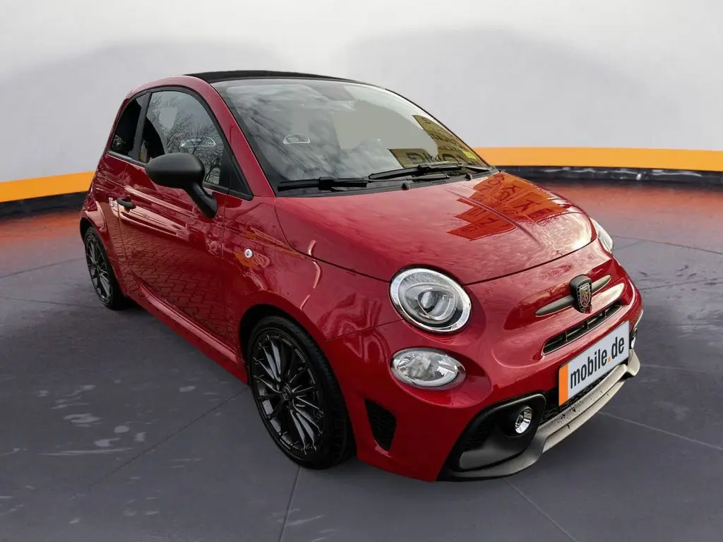 Photo 1 : Abarth 595 2023 Petrol