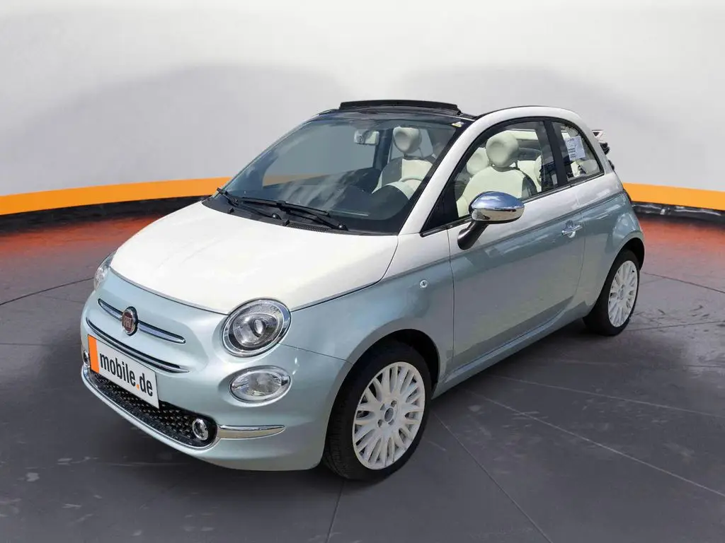 Photo 1 : Fiat 500c 2024 Petrol