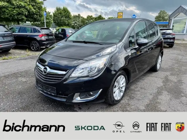 Photo 1 : Opel Meriva 2016 Petrol