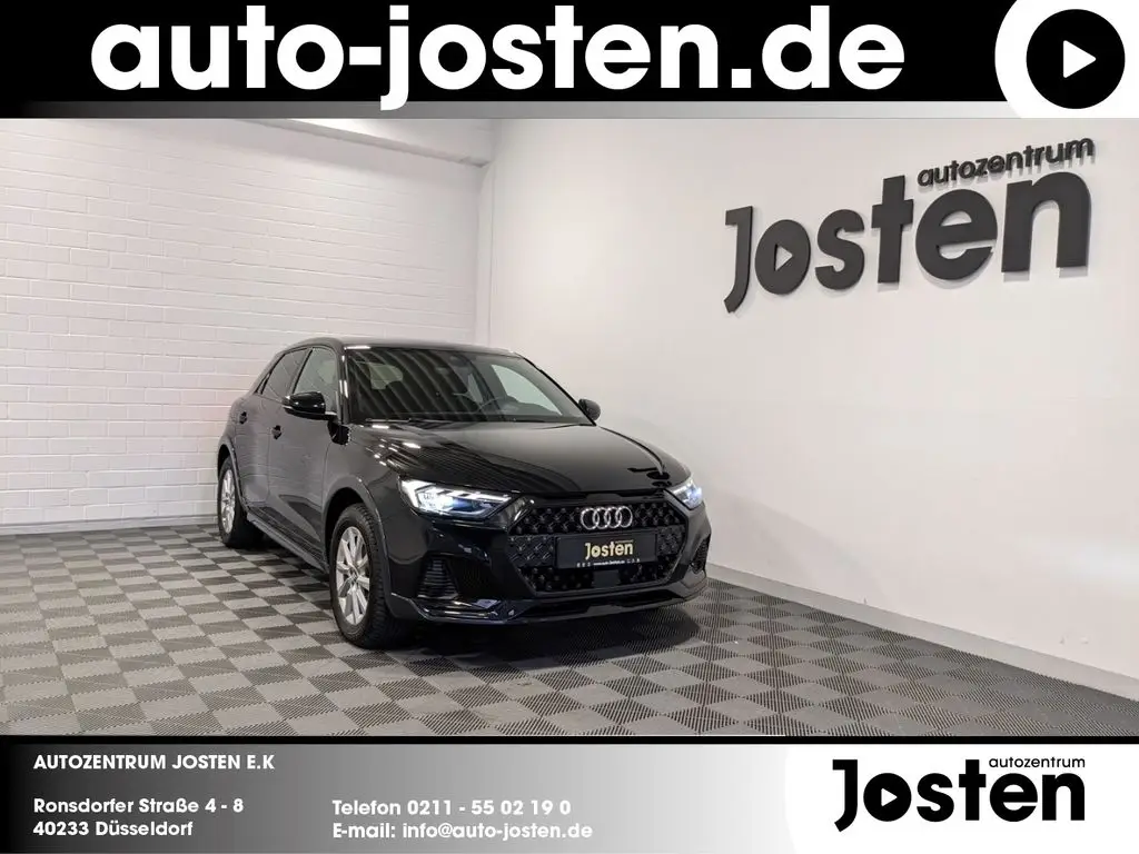 Photo 1 : Audi A1 2022 Essence