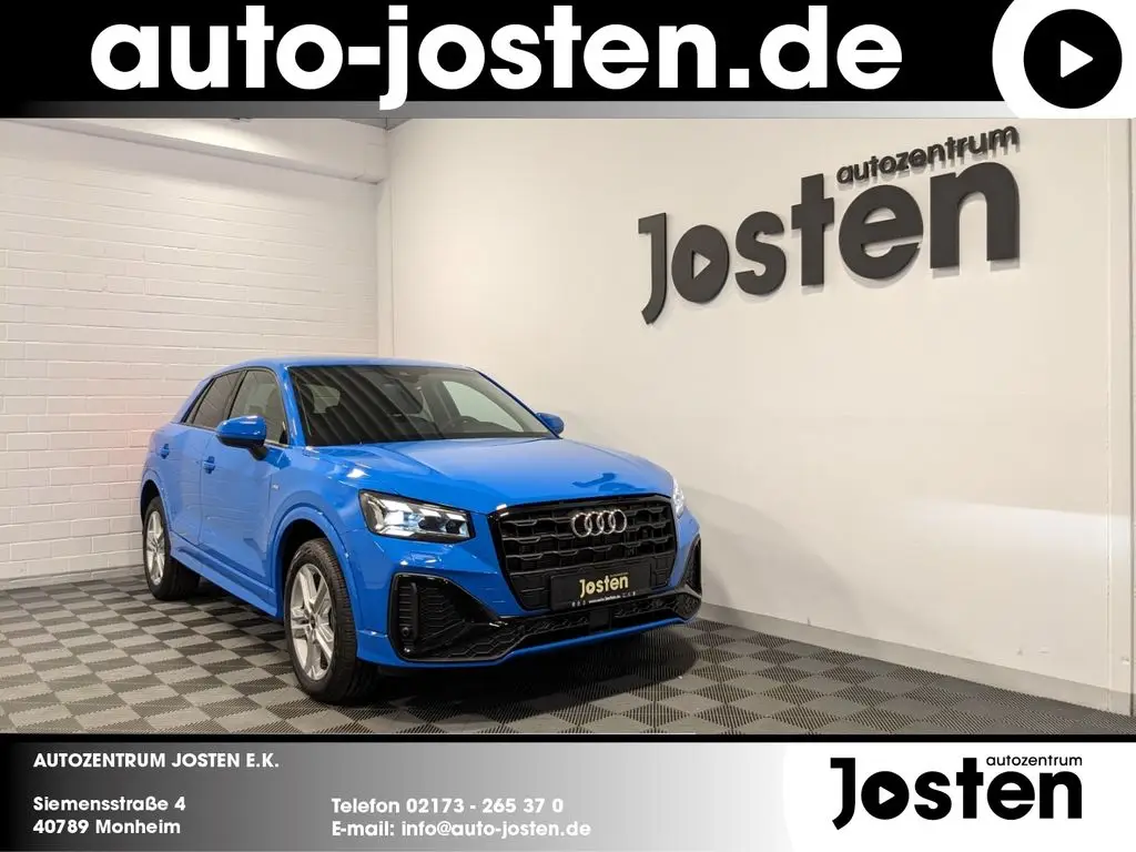 Photo 1 : Audi Q2 2023 Petrol