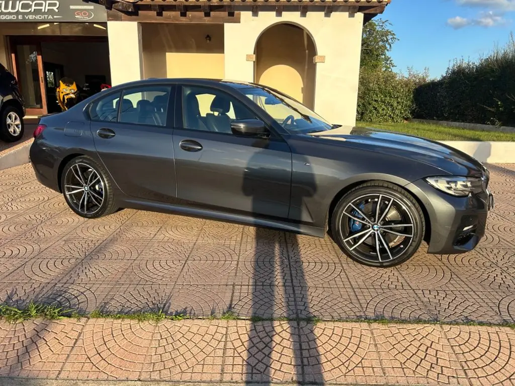 Photo 1 : Bmw Serie 3 2019 Diesel