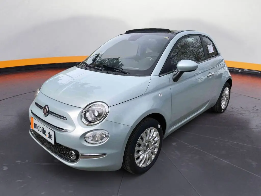 Photo 1 : Fiat 500c 2024 Essence