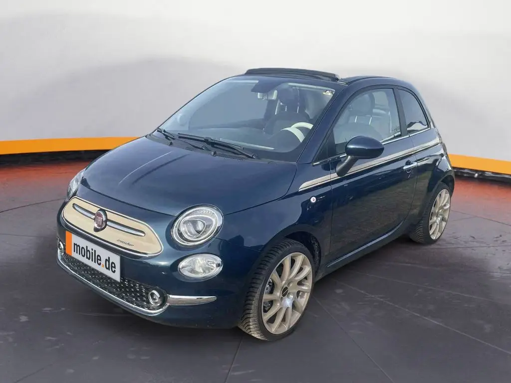 Photo 1 : Fiat 500c 2023 Essence