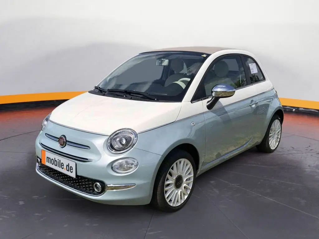 Photo 1 : Fiat 500c 2024 Petrol