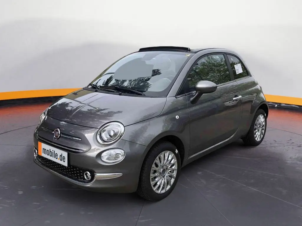 Photo 1 : Fiat 500c 2024 Petrol