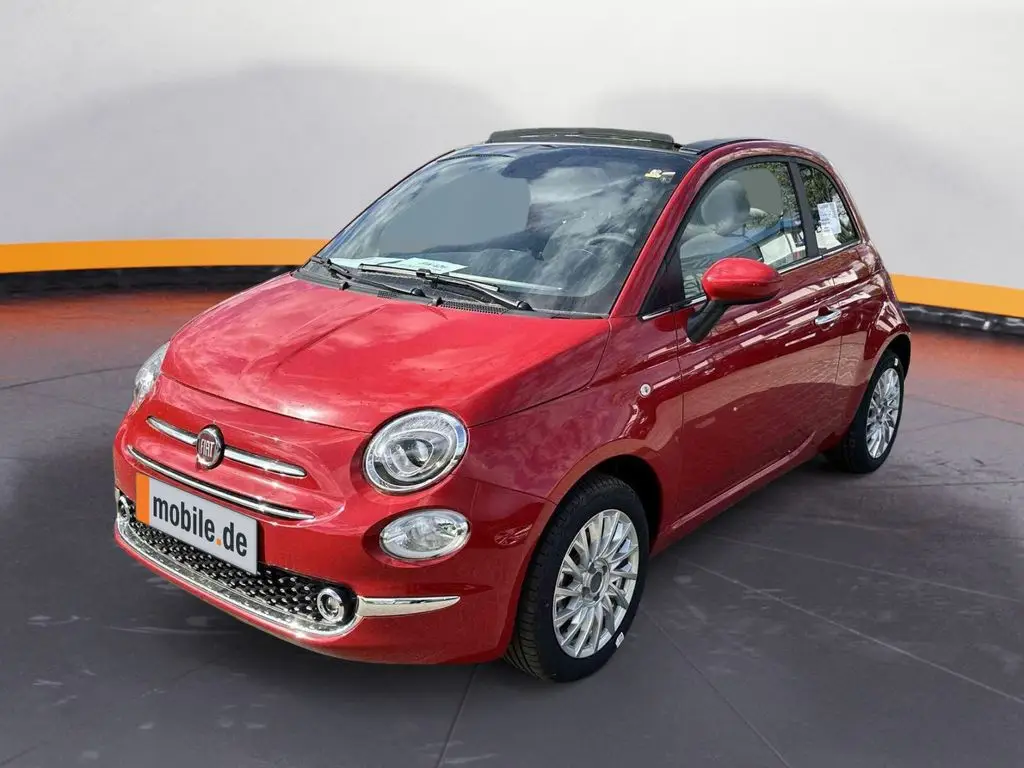 Photo 1 : Fiat 500c 2024 Petrol