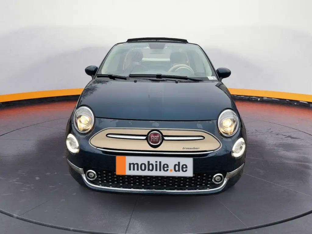 Photo 1 : Fiat 500c 2023 Essence