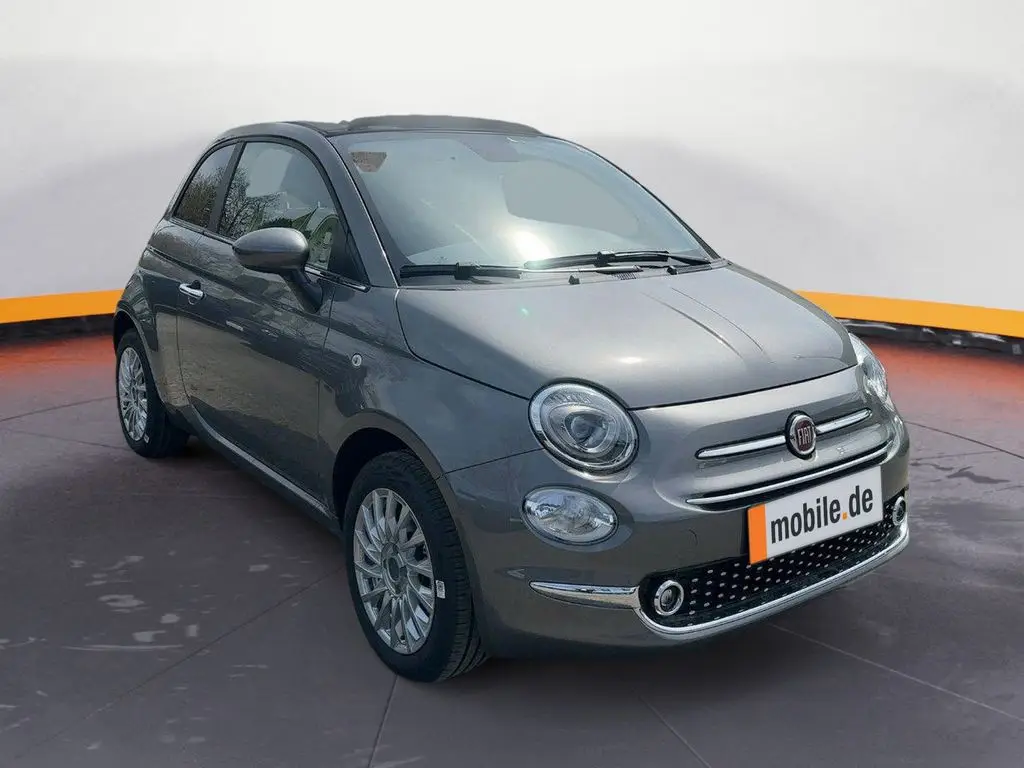 Photo 1 : Fiat 500c 2024 Essence