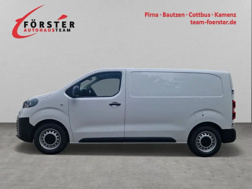 Photo 1 : Toyota Proace 2024 Diesel