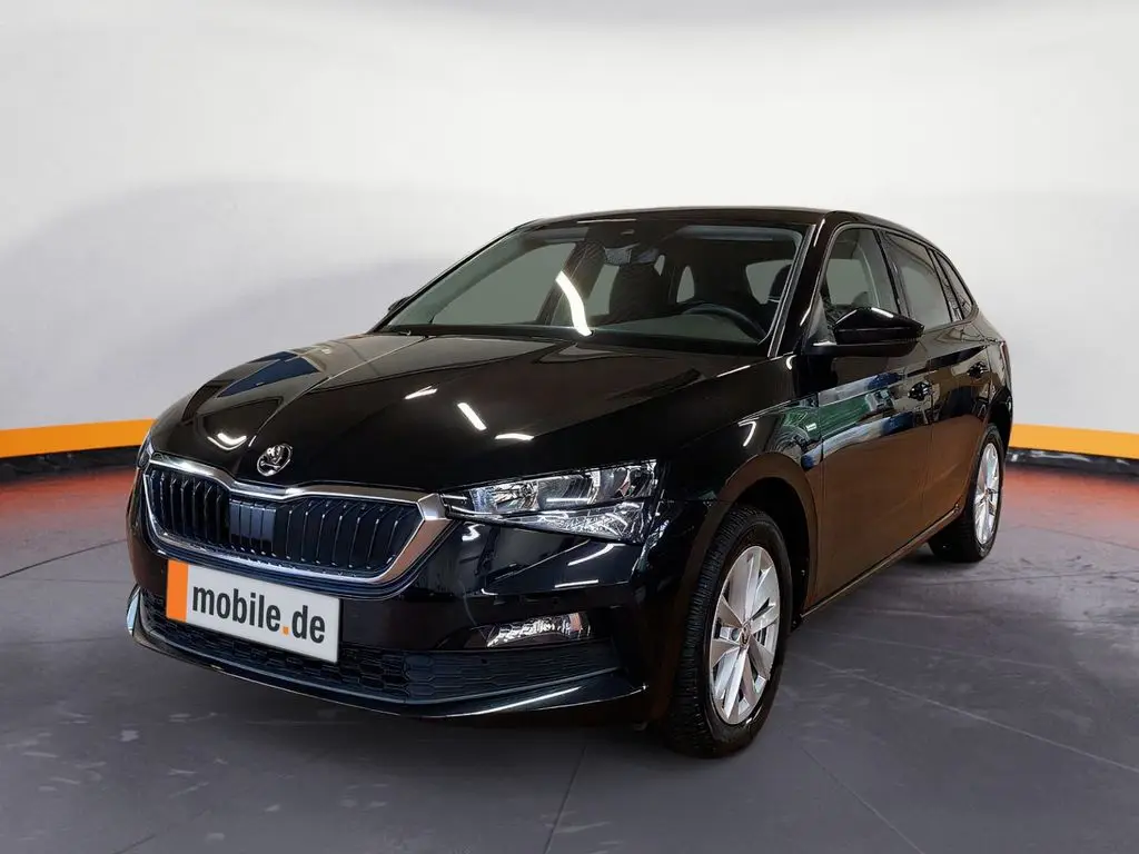 Photo 1 : Skoda Scala 2023 Petrol