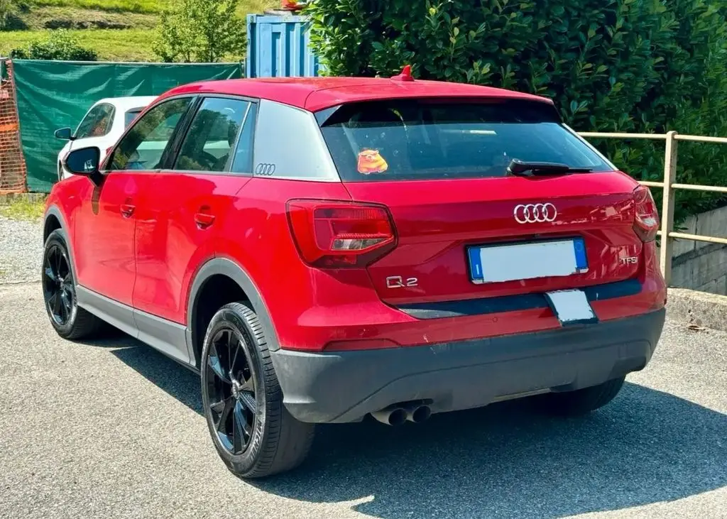 Photo 1 : Audi Q2 2018 Essence